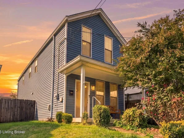 248 Delmont Ave, Louisville, KY 40206