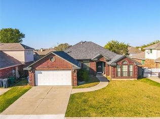521 SW 155th Ct, Oklahoma City, OK 73170