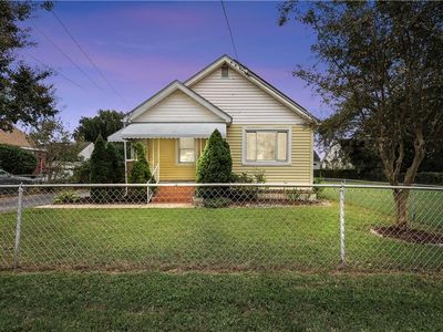 1432 36th St, Hampton, VA, 23661