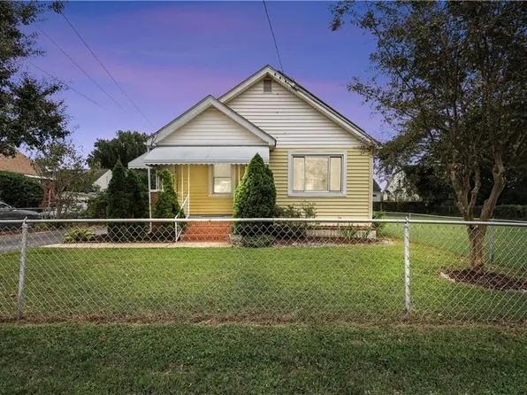 1432 36th St, Hampton, VA 23661