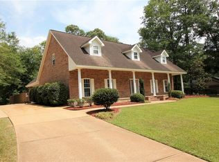 61 Indian Creek Rd, Woodworth, LA 71485