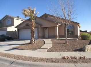 14258 Ranier Point Dr, El Paso, TX 79938