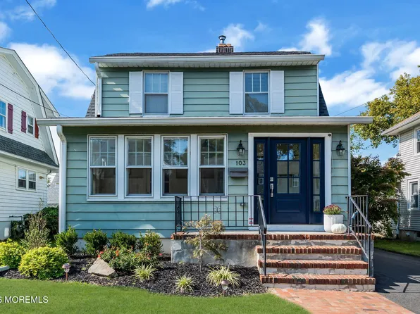 103 Mclaren Street, Red Bank, NJ 07701