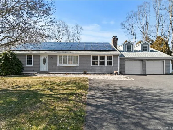 12 Beechwood Lane, Old Lyme, CT 06371