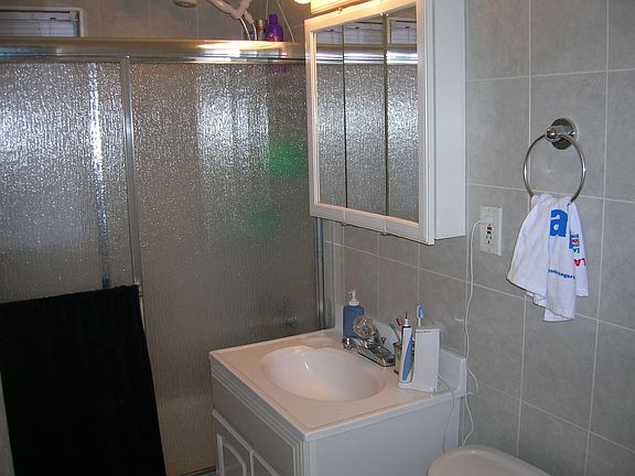 Updated Bath