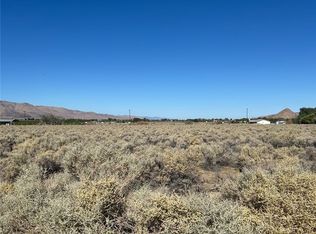 0 Mesquite Spgs LOT 2-29, Twentynine Palms, CA 92277