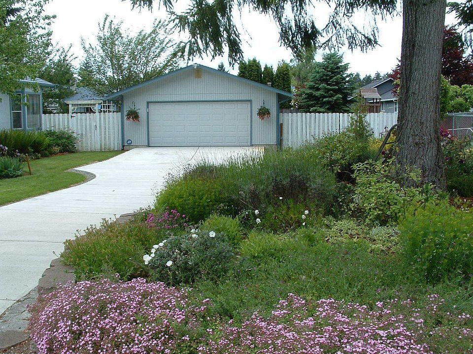 Parklike setting