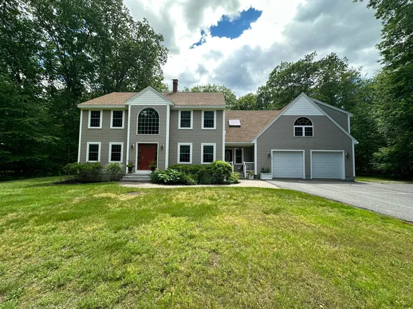 222 Coles Hill Road, Wells, ME 04090