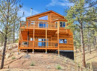 16348 Ouray Rd, Pine, CO 80470
