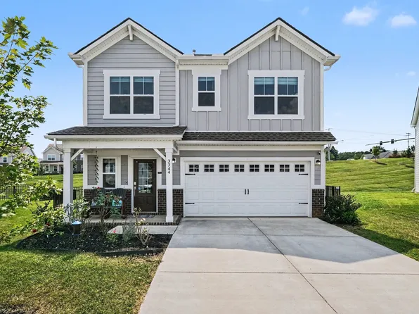 3344 Steadman St, Columbia, TN 38401