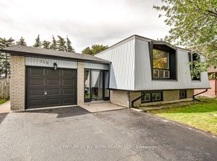 118 Marshall St, Barrie, ON L4N4L5