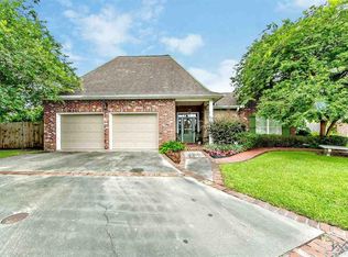 101 Ashland Dr, Thibodaux, LA 70301