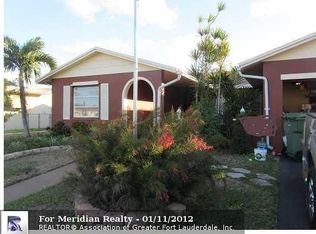9360 NW 24th Pl, Pembroke Pines, FL 33024