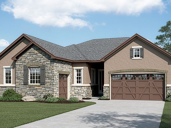 The Daniel - Elevation C