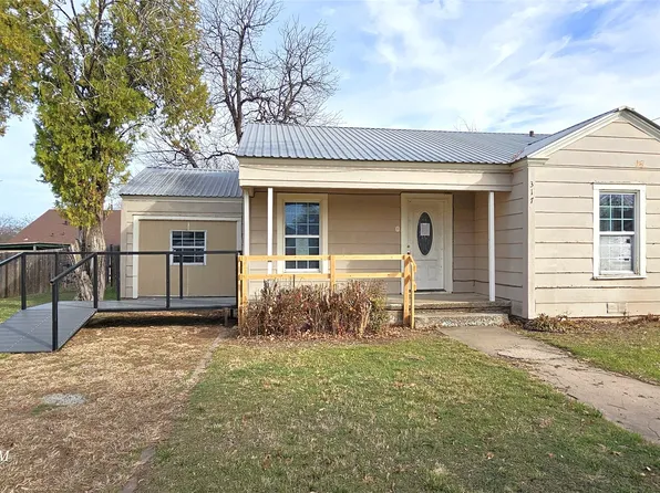 317 E 10th St, Coleman, TX 76834