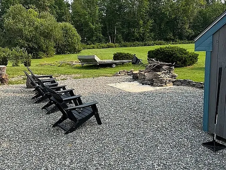Side Yard