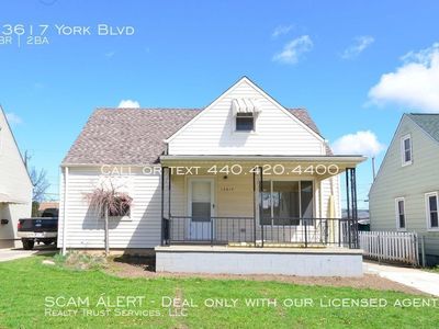 13617 York Blvd, Garfield Heights, OH, 44125