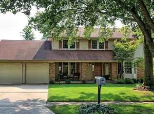 5418 Somerworth Ln, Saint Louis, MO 63119