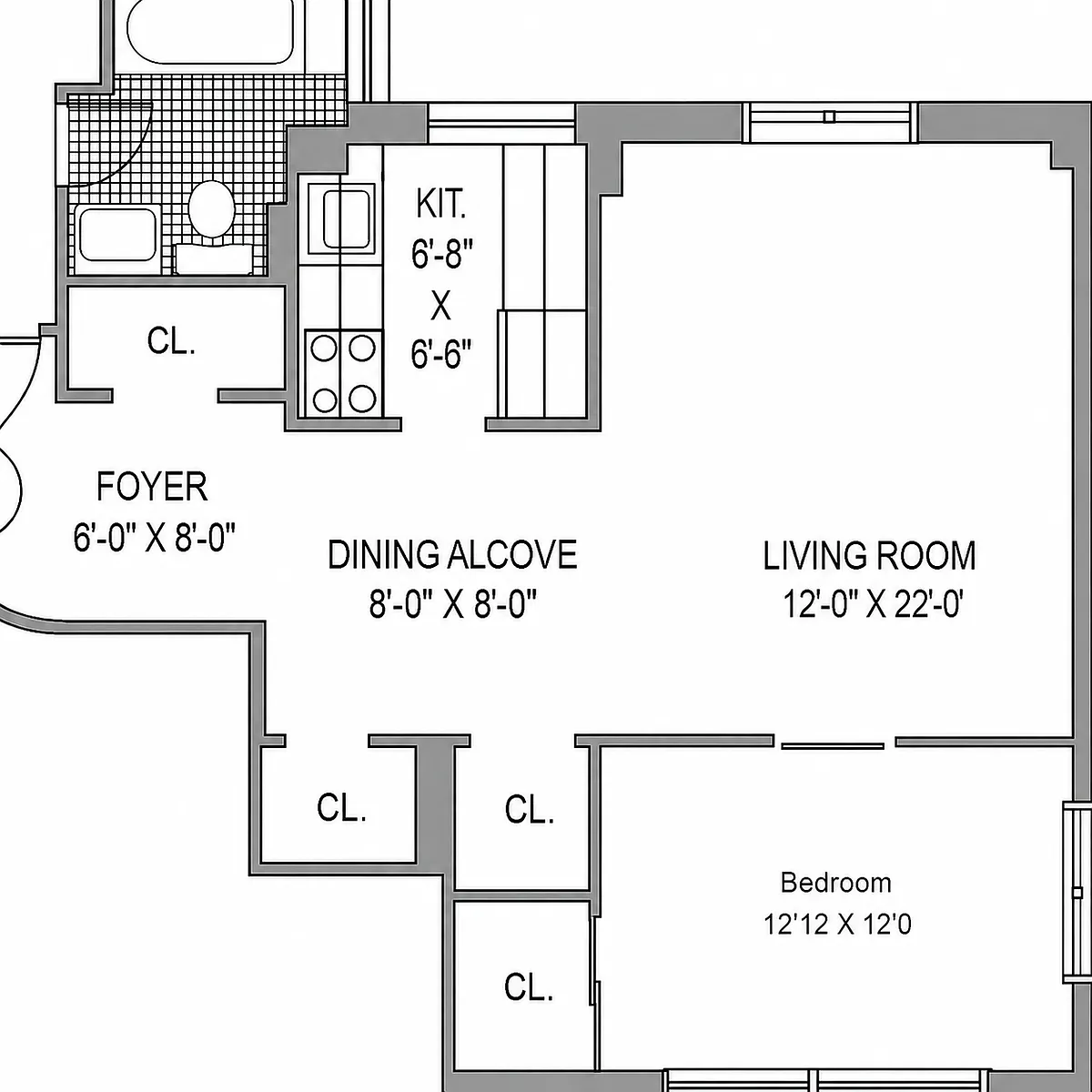 Building Photo - 36 E 36th St #8I
