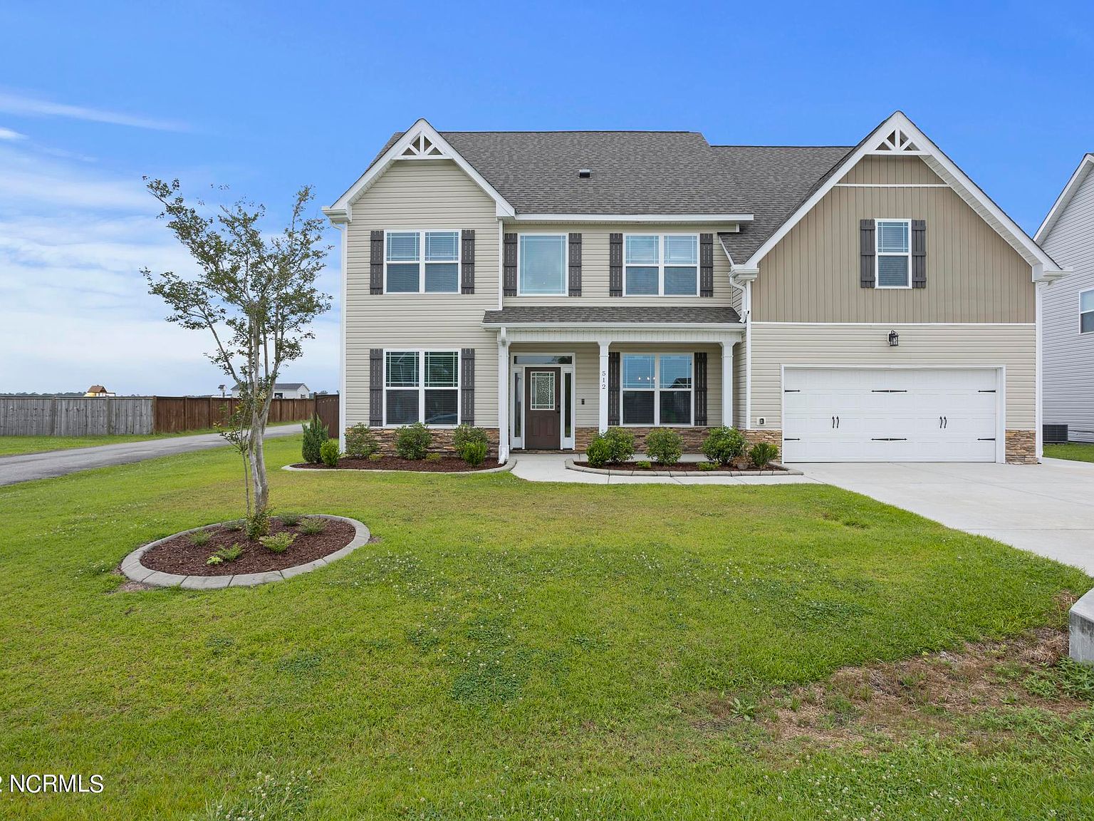 512 Cozy Crow Trail, Jacksonville, NC 28540 | Zillow