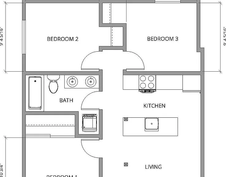 Seattle 3 Bedroom Apartment for Rent | Newly Remodeled Home with In-Unit Washer/Dryer, Private En... — Photo 16