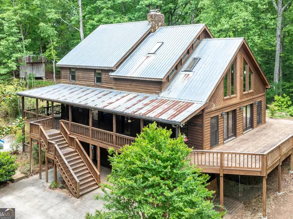 4674 Chestatee Heights Rd, Gainesville, GA 30506