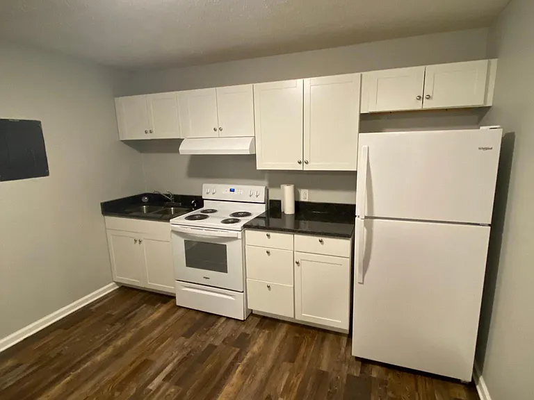 Kitchen view 3