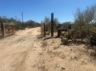 11026 S Sierrita Mountain Rd, Tucson, AZ 85736