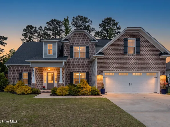 1249 Abby Drive, Greenville, NC 27834
