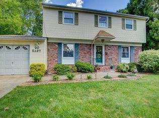 20 E Darrah Ln, Lawrence Township, NJ