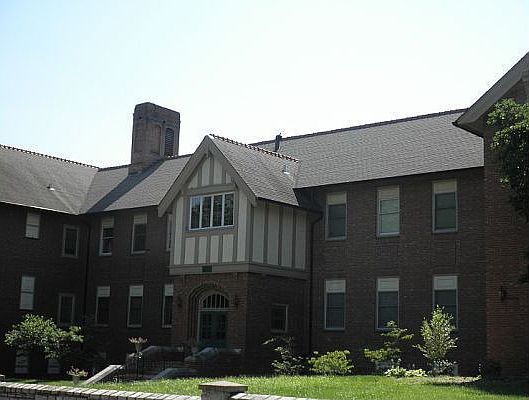 Historic Goodall Manor School Building