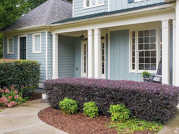 Inviting Front Porch