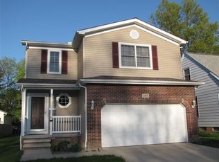 1197 Belrose Rd, Mayfield Heights, OH 44124