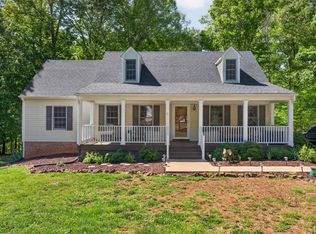 261 Blue Ridge Ln, Amherst, VA 24521
