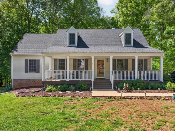 261 Blue Ridge Ln, Amherst, VA 24521