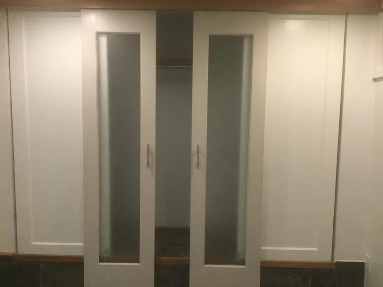 Wardrobe main bedroom