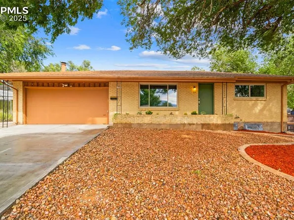25 N Ely St, Colorado Springs, CO 80911