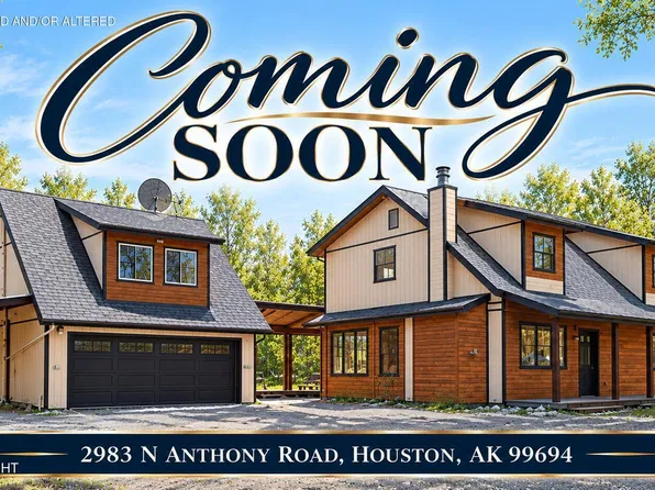 2983 N Anthony Rd, Wasilla, AK 99623