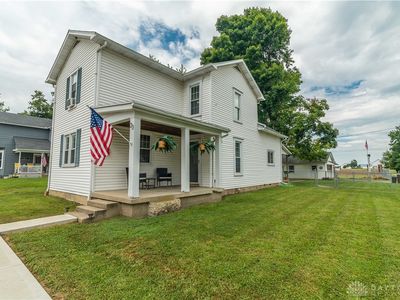 23 W 3rd St, West Alexandria, OH, 45381