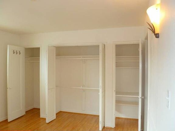 Front Room 3 Closets