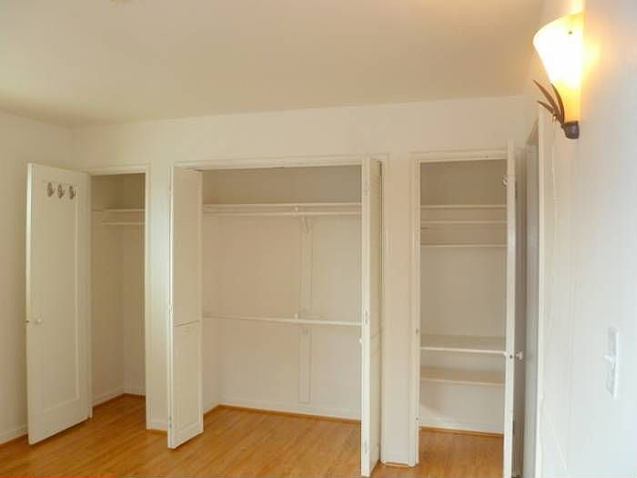 Front Room 3 Closets