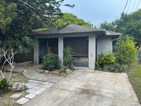 431 Sheldon St, New Smyrna Beach, FL 32168