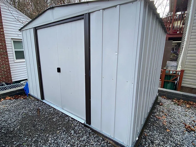 Storage Shed