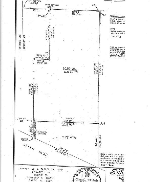2nd image of Allen Rd