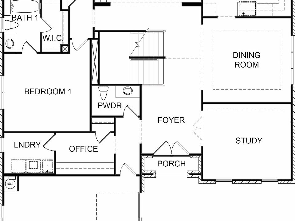 2nd image of 1120 Atherton Park
