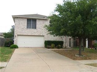 2229 Ada Ln, Round Rock, TX 78664