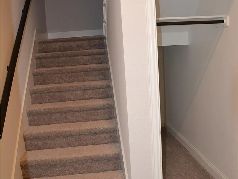 HUGE BONUS CLOSET SPACE FOR STORAGE