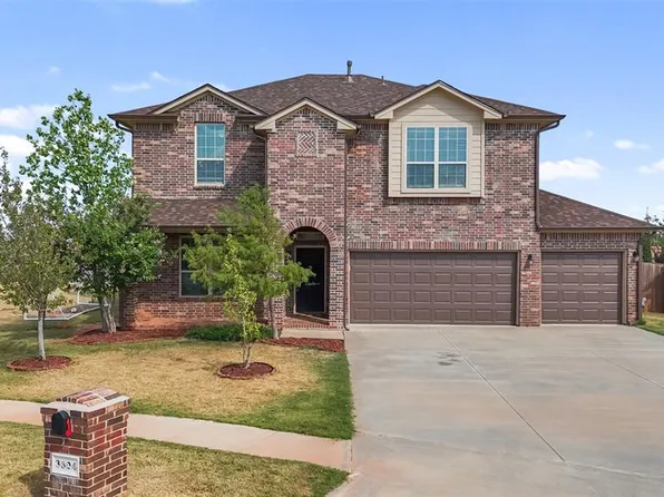 3504 Sadie Dr, Yukon, OK 73099