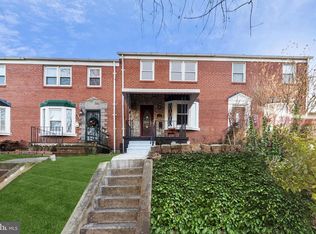 1231 Walker Ave, Baltimore, MD 21239