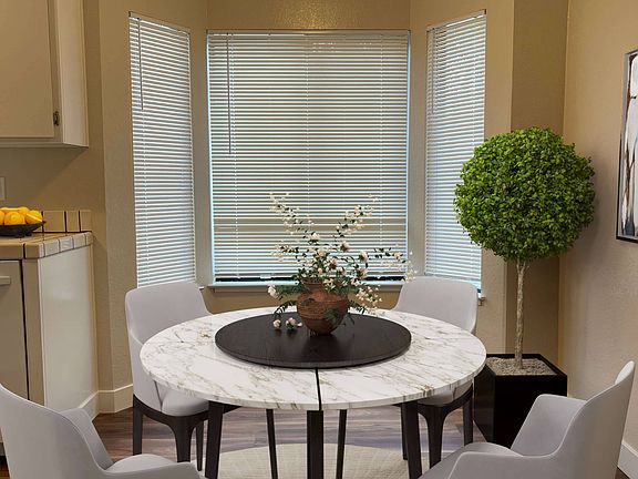 Breakfast Nook